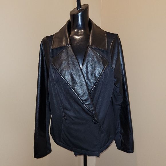 Fashion to Figure Jackets & Blazers - Fashion to figure dress jacket size xl